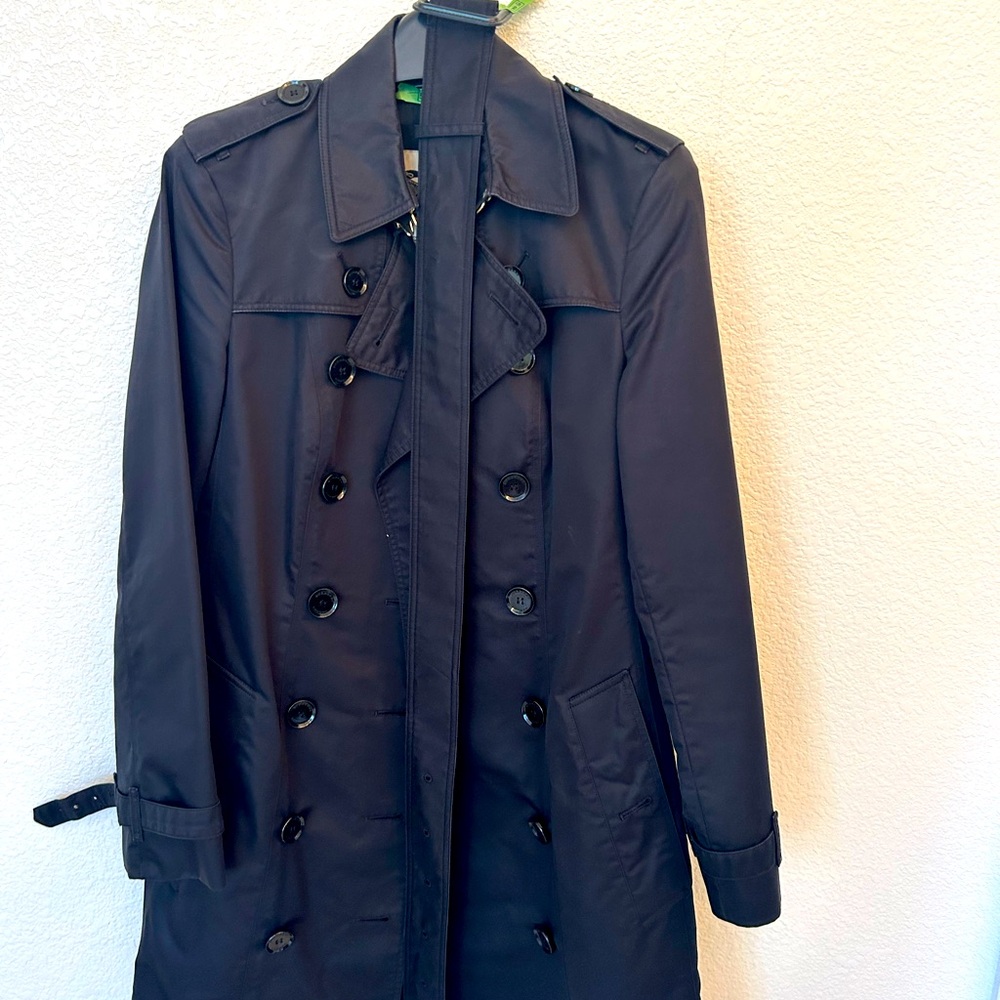 Burberry Trench Coat size 2(34)